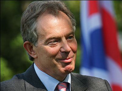 blair tony