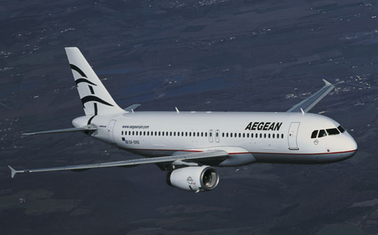 aegeanair