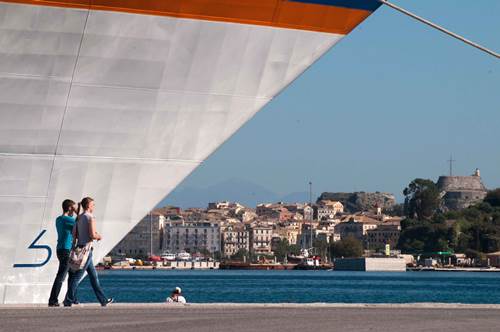 port-corfu