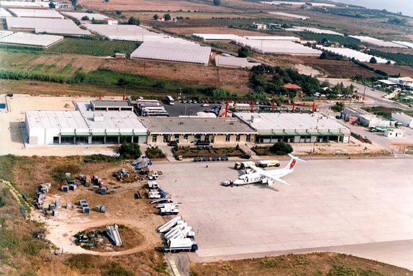 aerodromio aktioi