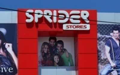 spriderstores