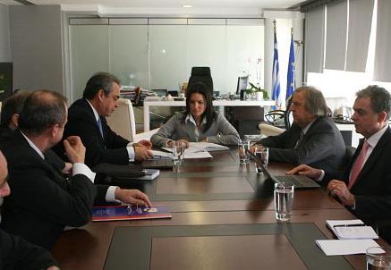 Ypoyrgeio Tourismou