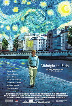 250px-Midnight in Paris Poster