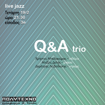 QA trio