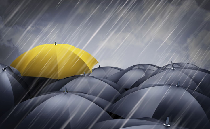 umbrellas storm1