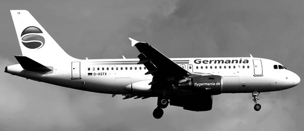 germania airlines