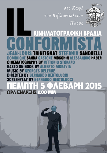 IL COMFORMISTA WEB