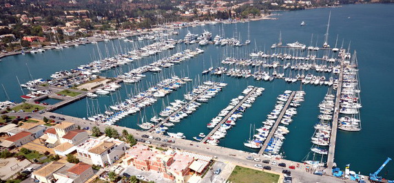 ys - gouvia marina