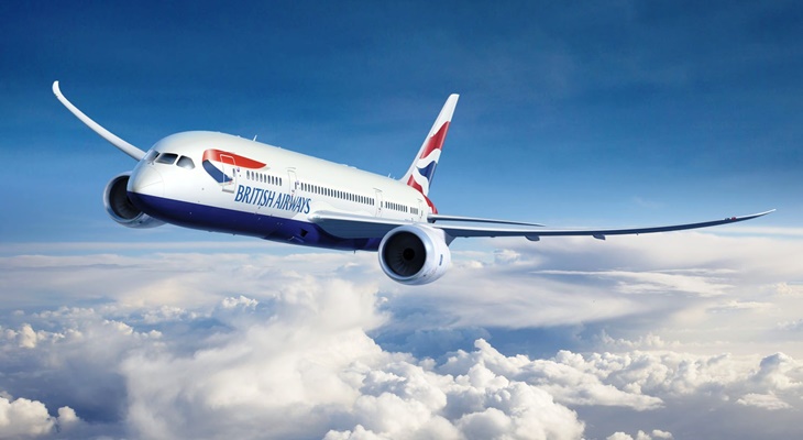 British Airways Boeing 787 Dreamliner1 1