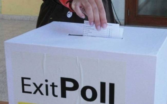 exit-poll