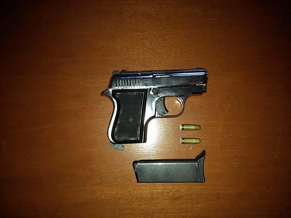 gun