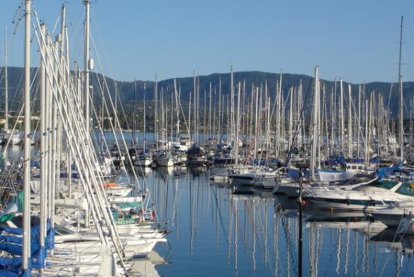 gouvia marina