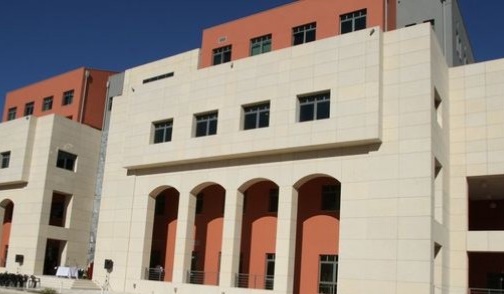 kerkyra dikastiko megaro