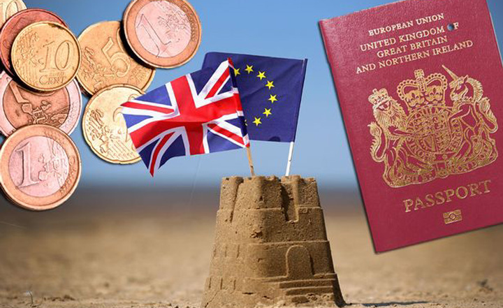 brexit passport