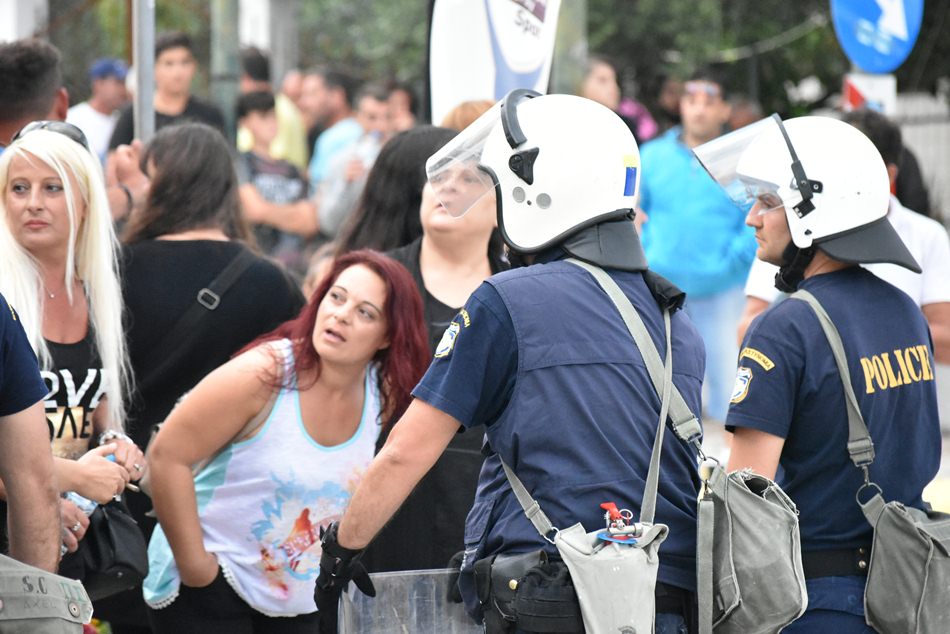 *Οι φωτογραφίες ανήκουν στο CorfuPress. Χρήση μόνο με αναφορά στην πηγή. Ευχαριστούμε.