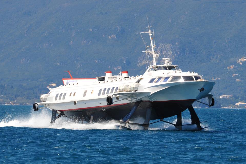 Ταλαιπωρία για 55 επιβάτες που ήθελαν να ταξιδέψουν από Παξούς προς Κέρκυρα