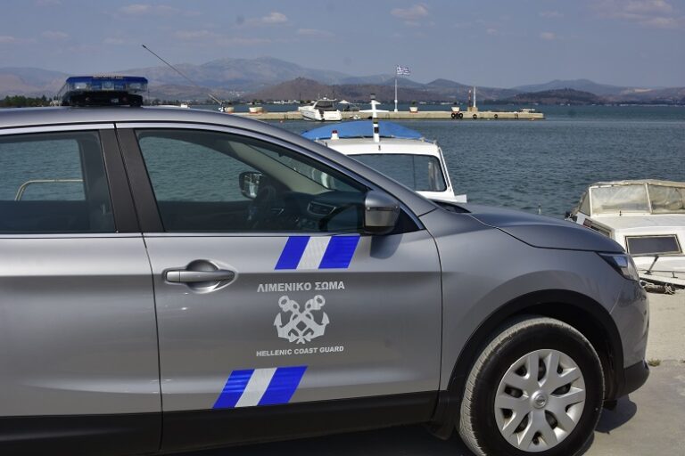 Συνελήφθη μεθυσμένος καπετάνιος τουριστικού σκάφους στη Ζάκυνθο