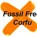 FOSSIL FREE CORFU