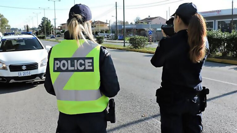 Σχεδόν 500 παραβάσεις του ΚΟΚ στην Κέρκυρα, σε μια εβδομάδα