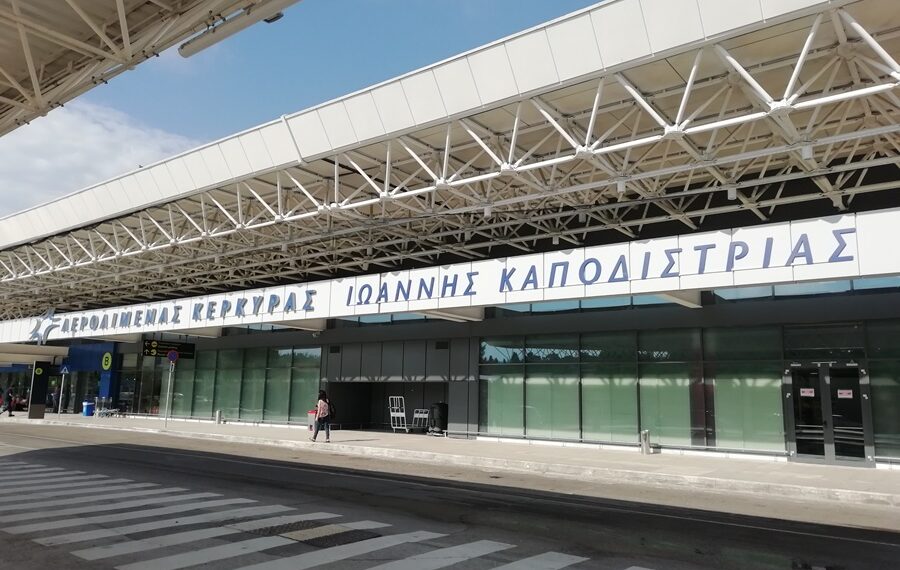 Κλείνει το αεροδρόμιο στις 21 Νοεμβρίου για τη 2η φάση των εργασιών