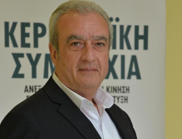 Δημoτικό συμβούλιο για τις εξορύξεις ζητά ο Γιώργος Καρύδης