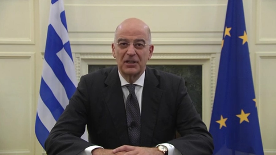 Δένδιας: Αποτελούμε αναπόσπαστο μέρος της Ευρώπης