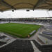 TOULOUSE, FRANCE - FEBRUARY 07:  A view of the inside of Stadium Municipal on February 9, 2016 in Toulouse, France.  (Photo by Laurence Griffithsl/Getty Images)