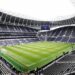LONDON, ENGLAND - SEPTEMBER 28: General view inside the stadium prior to the Premier League match between Tottenham Hotspur and Southampton FC at Tottenham Hotspur Stadium on September 28, 2019 in London, United Kingdom. (Photo by Henry Browne/Getty Images)