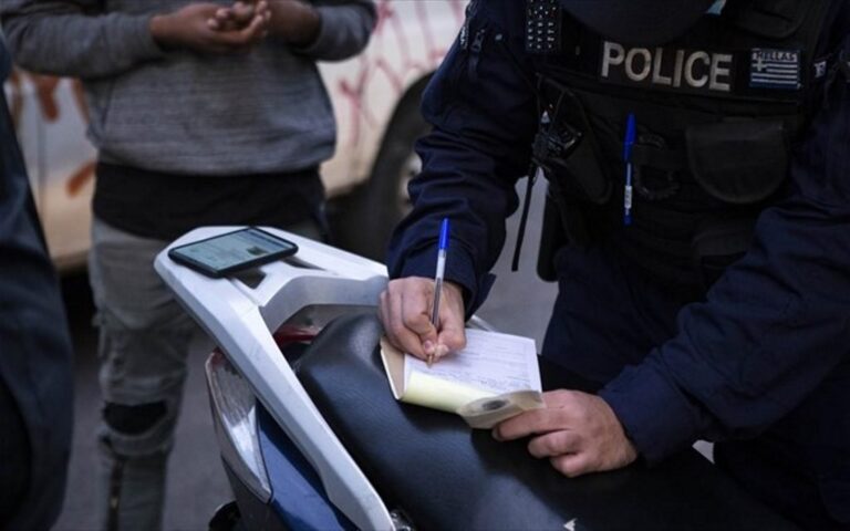 Πάνω από 2.200 έλεγχοι και 667 παραβάσεις στο Ιόνιο