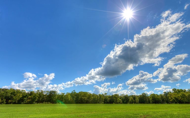 MeteoCorfu | Φθινοπωρινές θερμοκρασίες με άφθονη ηλιοφάνεια