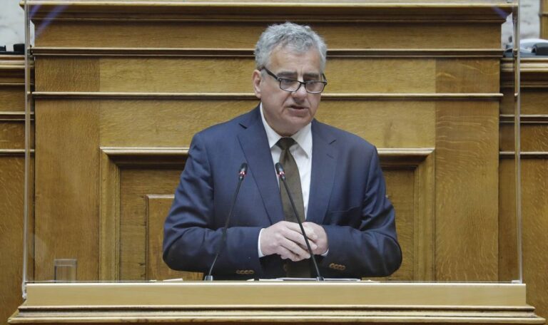 Μπιάγκης: Οι τοπικές κοινωνίες πρέπει να έχουν λόγο στις μεγάλες επενδύσεις