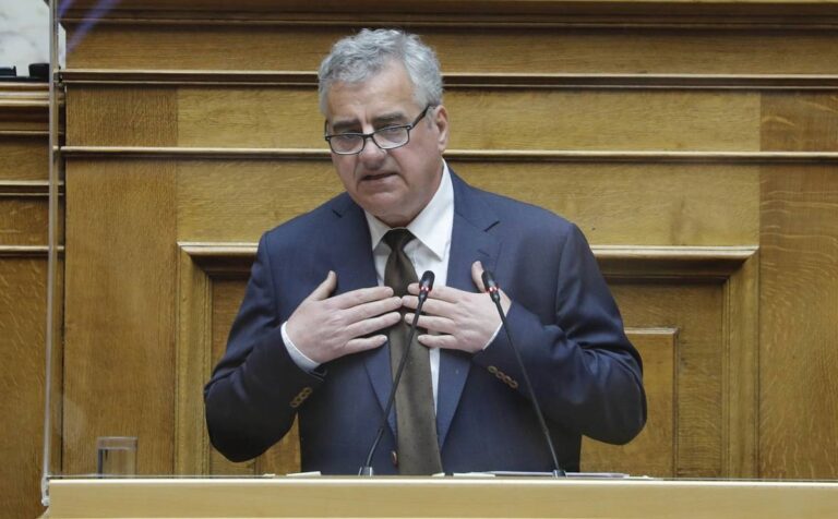 Mπιάγκης: Η ενίσχυση της πρωτογενούς παραγωγής είναι και δημογραφική πολιτική