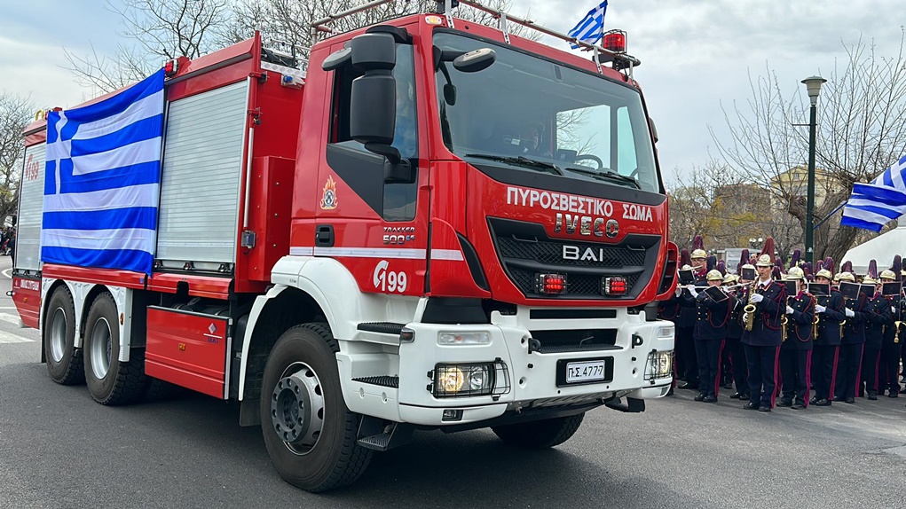 Κέρκυρα: Λαμπρός ο εορτασμός της επετείου της 25ης Ματρτίου