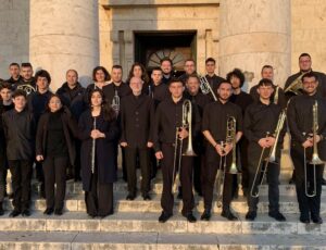 Το Brass Ensemble του Ωδείου Κερκύρας