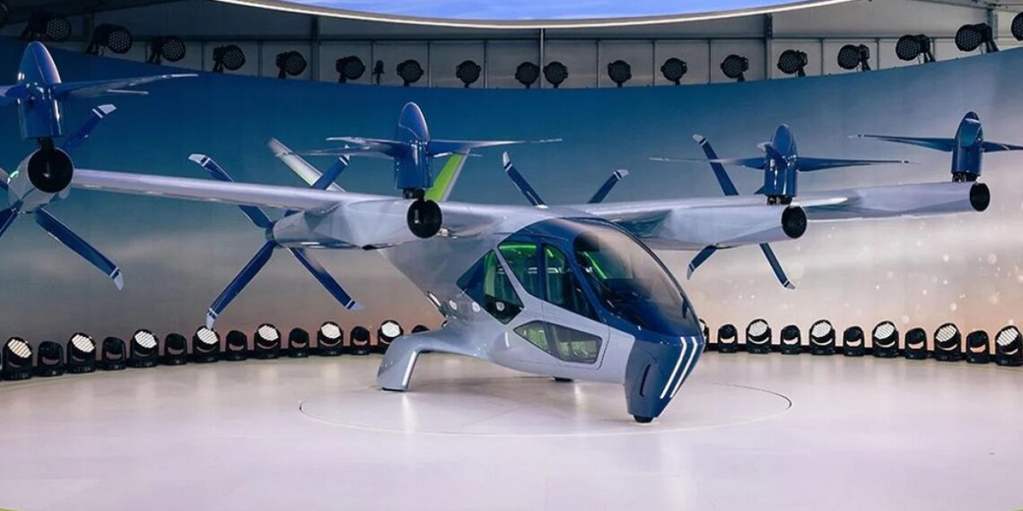 VIDEO: To 2025 θα απογειωθούν τα πρώτα ιπτάμενα αυτοκίνητα