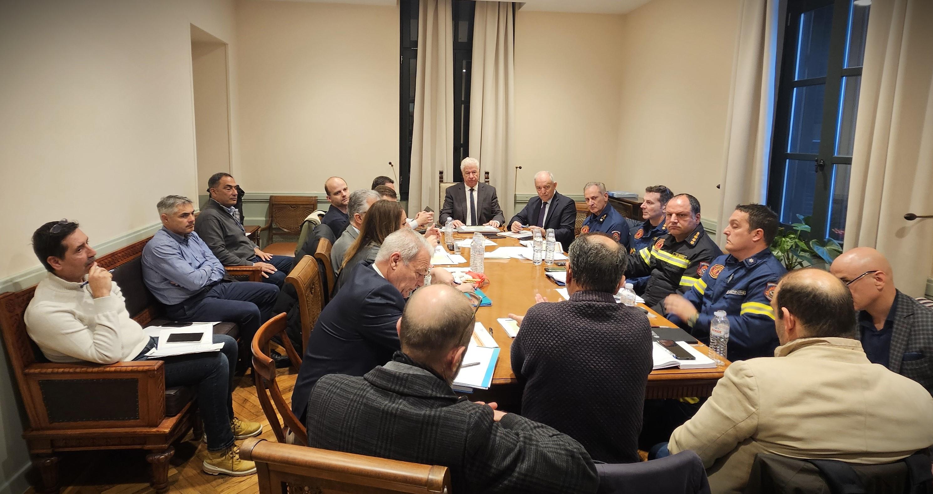 VIDEO: Τρία εκατομμύρια για τη θωράκιση της παλιάς πόλης της Κέρκυρας