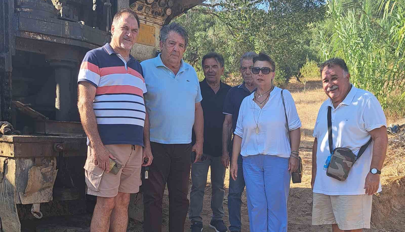Τέλος στο πρόβλημα υδροδότησης του Χλωμού