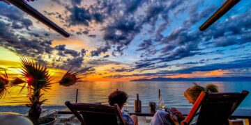 ΤΟΥΡΙΣΤΕΣ (Ημερομηνία λήψης 19/4/2025)  (ΓΙΩΡΓΟΣ ΚΟΝΤΑΡΙΝΗΣ/EUROKINISSI)