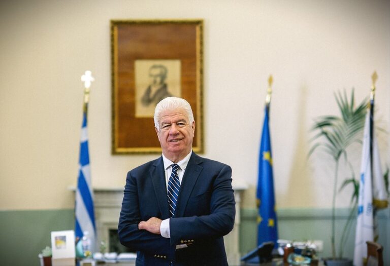 Το μήνυμα Τρεπεκλή για τη νέα σχολική χρονιά