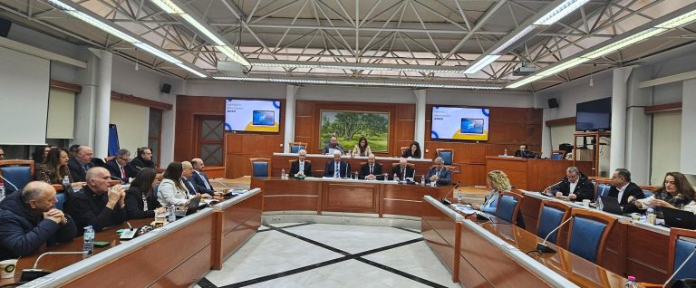 Στη Λευκάδα συνεδριάζει το Περιφερειακό Συμβούλιο Ιονίων Νήσων