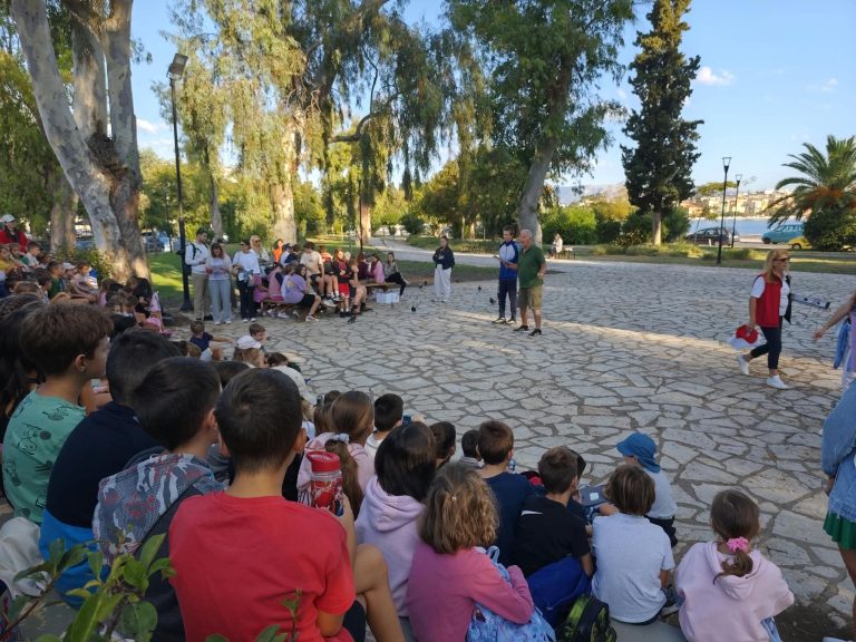 Με μεγάλη επιτυχία η 13η Πανελλήνια Ημέρα Σχολικού Αθλητισμού στο Αθηναγόρειο