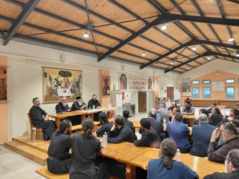 Συνάντηση νέων κληρικών στις κατασκηνώσεις της Μητρόπολης