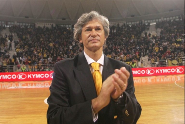 Τιμά τον Χάρη Παπαγεωργίου η ΓEK