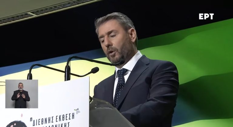 Ανδρουλάκης: «Δέσμευση για 7 νομοθετικές παρεμβάσεις στους πρώτους 6 μήνες διακυβέρνησης του ΠΑΣΟΚ»