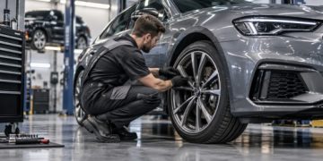 Ζάντες και Service Αυτοκινήτου: Φροντίδα, Ασφάλεια και Στιλ στον Δρόμο