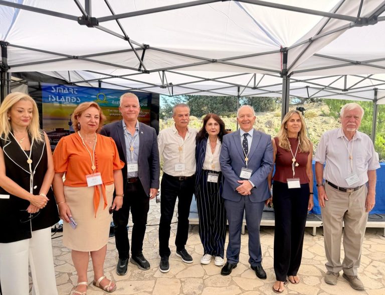 Γκίκας: Η Κυβέρνηση παραμένει σταθερά δίπλα στη Γαύδο