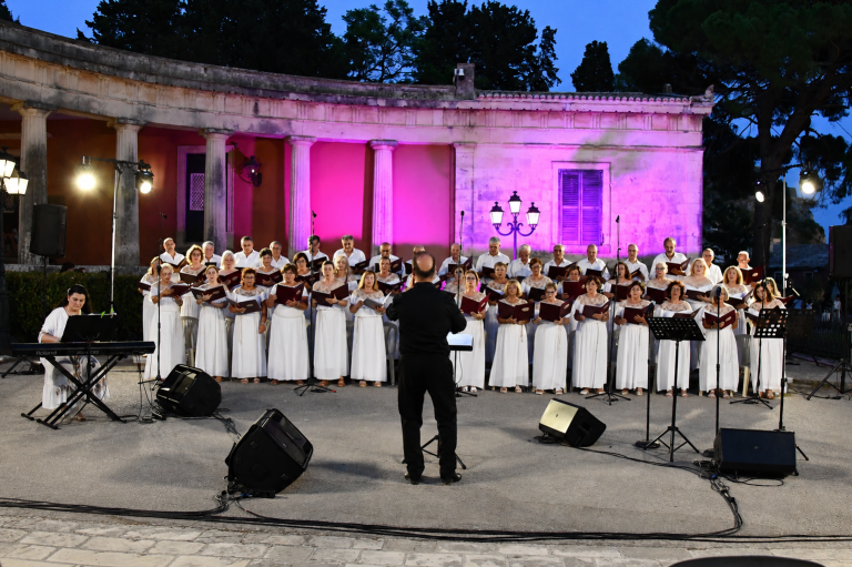 Ακροάσεις νέων μελών της Μικτής Χορωδίας Θ. Φλαγγίνης
