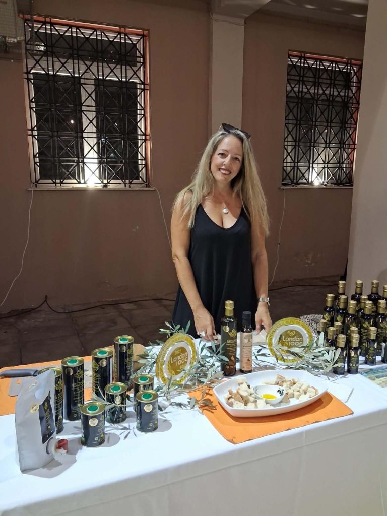 Γεύσεις και τοπική παραγωγή συναντήθηκαν στην Κεφαλονιά