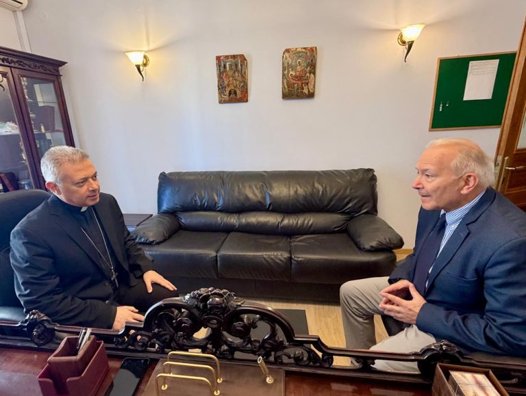 Γκίκας: H Κέρκυρα αποχαιρετά με σεβασμό και αγάπη τον π. Γεώργιο Αλτουβά