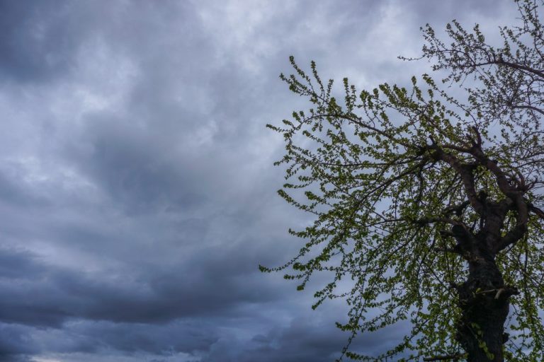 MeteoCorfu: Αυξημένες νεφώσεις, τοπικές βροχές και καταιγίδες